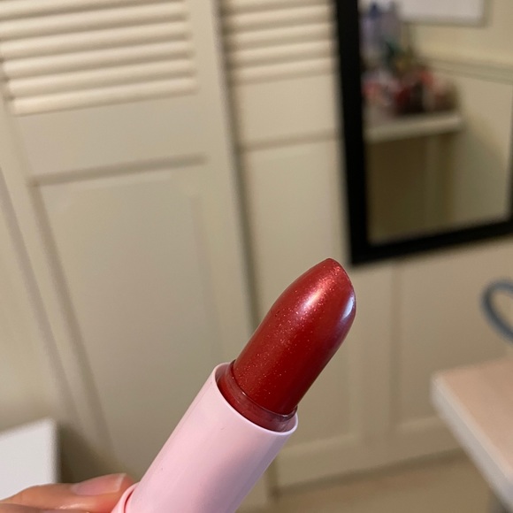 Sephora lipstories metallic red lipstick - Picture 7 of 7